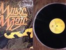 MUSIC & MAGIC S/T Kuh Ledesma Pinoy Philippines Filipino Disco Funk Synth LP