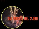 MARIO MOLINO - Gli Angeli Del 2000 - LP WahWah