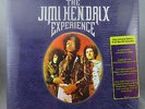 JIMI HENDRIX EXPERIENCE - 8x180 gm LP BOX SET MINT STILL SEALED/STICKERED + BOOK