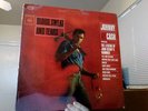SUPER RARE SEALED LP Johnny Cash 1962 album BLOOD SWEAT and TEARS CS 8730 Stereo
