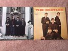 Introducing The Beatles and The Beatles Again RARE  Vinyl Albums w/ Orig Jackets
