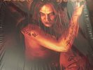 Sebastian Bach Give Em Hell Orange Vinyl Unplayed LP Skid Row