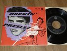 EP Elvis Presley   Rockin` Presley   (Germany 1964 / RCA)