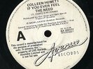 COLLEEN HEWETT  Rare 1984 Aust Promo Only 7