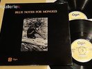 BLUE NOTES FOR MONGEZI OGUN OGD-001-2 RARE VG 2 Lp 1976 PUKWANA DYANI MCGREGOR