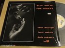 BLUE NOTES FOR JOHNNY DYANI OGUN OG532 RARE NM OPEN SHRINK WRAP Lp 1987 MCGREGOR