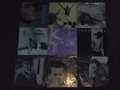 The smiths, Johnny Marr,  Morrissey, Rare 7 inch singles,  45 rpm, vinyl X 9
