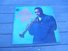 Vintage John Coltrane LP My Favorite Things Jazz Saxophone Saxaphone old rare