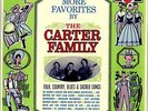 The Carter Family - More Favorites By The Carter Family (Vinyl)