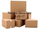 Sun Ra Janus RSD 2017 Vinyl