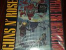 GUNS N' ROSES Appetite For Destruction LP Orig.1987 Geffen 24148 BANNED/SEALED