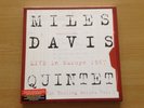 MILES DAVIS QUINTET-LIVE IN EUROPE 1967 5 LP BOX SET 100% MINT & UNPLAYED.