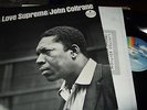 JOHN COLTRANE : A LOVE SUPREME AUDIOPHILE LIMITED EDITION LP IMPULSE AS 77 GER