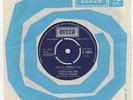 PETER COOK AND DUDLEY MOORE - THE L.S. BUMBLE BEE (BEATLES) (ORIGINAL 45RPM)