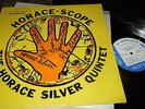 THE HORACE SILVER QUINTET : HORACE-SCOPE ORIGINAL LP 1960 BLUE NOTE BLP 4042 USA