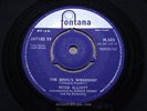 PETER ELLIOTT = The Devil's Workshop = MINT = FONTANA H 325 = Popcorn R&B Jazz V