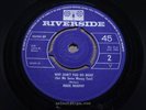 MARK MURPHY = Why Don't You Do Right = MINT = RIVERSIDE 106908RIF = R&B Popcorn