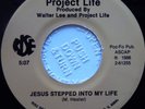 MODERN SOUL 7'' / PROJECT LIFE / JESUS STEPPED INTO MY LIFE / RISE / LISTEN