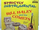 LP - Bill Haley And His Comets - Strictly Instrumental