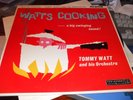 TUBBY HAYES/TOMMY WATT/ROSS CLEAN GOLD PARLOPHONE LP