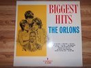 THE ORLONS BIGGEST HITS VINYL LP RECORD ALBUM (1963)