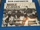 J. Douglas Edwards - More Closings (1967 Jay JR-10059) Used Vinyl LP Signed