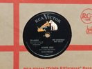78 RPM  Elvis Presley RCA VICTOR 6604 Hound Dog- Don't Be Cruel  E