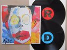 RIDE. GOING BLANK AGAIN. UK 2 x VINYL12