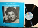 Ella Fitzgerald and Ellis Larkins ?– Ella & Ellis [LP 1983 Made in UK] Jazz