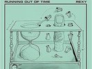 Rexy-Running Out Of Time  VINYL NEW
