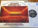 6BB 121/2 Beethoven Symphony No. 9 / Solti etc. HP LIST 2 LP box