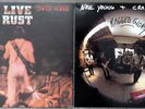 Neil Young & Crazy Horse / 2 (Doppel-)LP: Live Rust + Ragged Glory