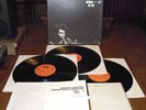BOX 3LP ANTHONY BRAXTON CREATIVE RBN 3 K12 (Ring 72 GERMANY) free jazz ins VG/M