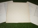 PINK FLOYD 'THE WALL' SHDW 411 HARVEST RECORDS 1979 UK 1ST ISSUE STEREO