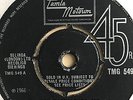 Martha & Vandellas - My Baby Loves Me - TMG 549 - Rare