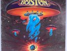 Boston 1976 Vinyl Album Epic Records AL PE 34188 CBS Inc More Than A Feeling