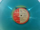 THE KNACK - MY SHARONA - COLORED BLUE LP SINGLE 45 RPM - COLOMBIA PRESS LOOK