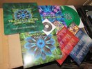 TRANSATLANTIC Kaleidoscope GREEN VINYL 3 X VINYL LP + 2-CD SET prog rock 