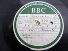 BBC 78 LP Records from the 1940’s x 28