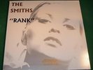 THE SMITHS-RANK - RARE ORIGINAL PRESS-PROMO ONLY, COPY-GATEFOLD-VINYL GREAT-1988
