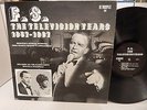 FRANK SINATRA F.S. THE TELEVISION YEARS 1957-1967 Ella Fitzgerald Jobim LP NM