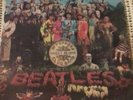 THE BEATLES SGT PEPPER VINYL LP 1967 VERY RARE MONO AUSTRALIAN PRESS PMCO 7027