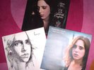 LAURA NYRO   3 Orig 60/70's UK LP's. ELI/XMAS/MIRACLE. All NM/EX.