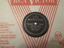 ELVIS PRESLEY JAILHOUSE ROCK  RCA   78 RPM