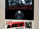 GUNS N' ROSES LP-LIES punk rock metal oi HC mötley crüe Motörhead metallica