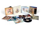 NEW & SEALED STEVE HACKETT THE CHARISMA YEARS 1975-1983 BOX SET + SIGNED PRINT