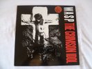 W.A.S.P. The Crimson Idol - 1992 Vinyl LP