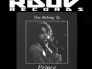 PRINCE - YOU BELONG TO PRINCE - LP VINYL 12