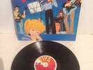 Kiss Me Licia E I Bee Hive LP Vinile Cristina D'Avena EX-/EX