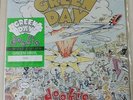 GREEN DAY: DOOKIE, GERMANY ORIGINAL GREEN VINYL LIMITED & NUMBERED